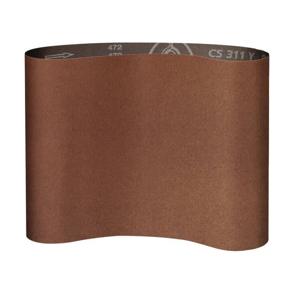 Tecido abrasivo ANTISTATIC CS 311 Y ACT — Banda Larga
