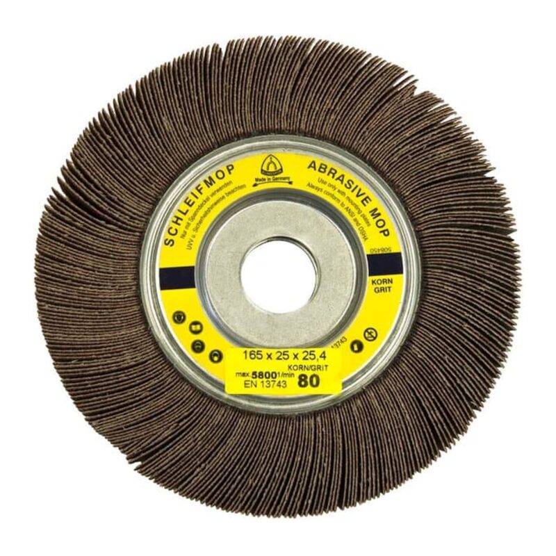 Roda abrasiva SM 611 W