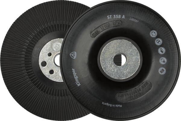 Suporte para Discos ST 358 A