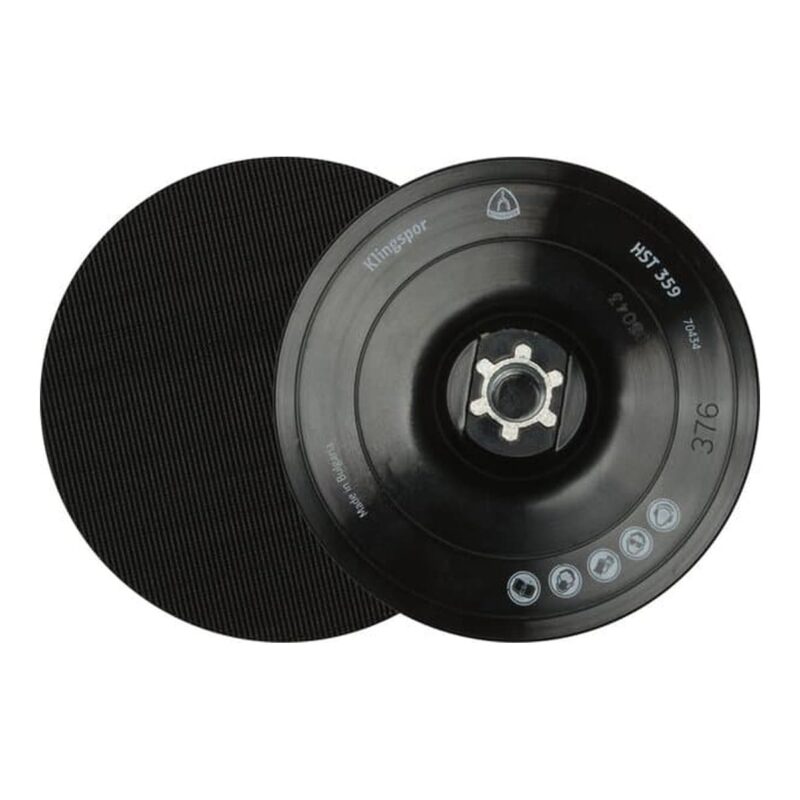 Prato de apoio para discos pluma HST 359